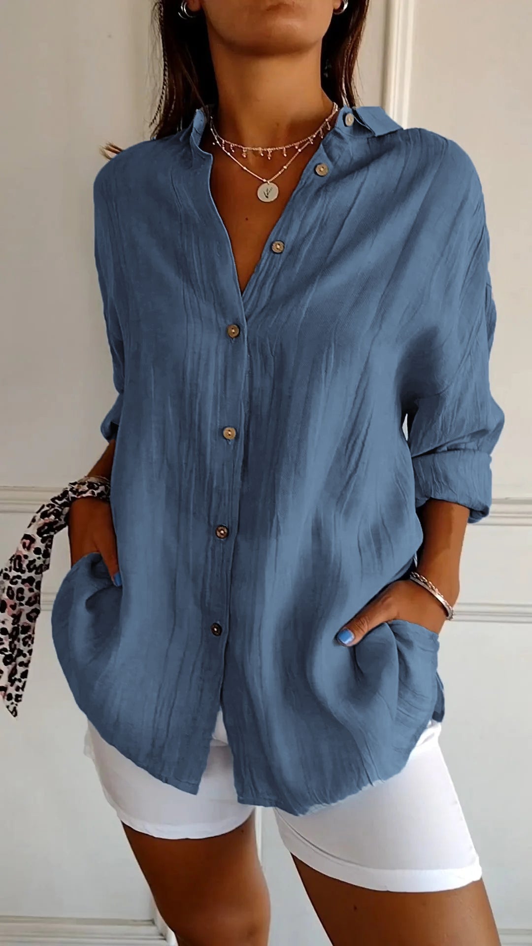 Whitney Elegant Shirt