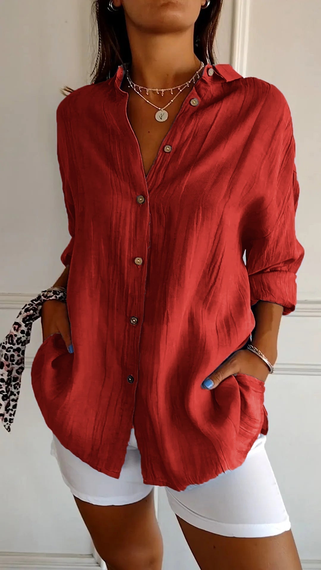 Whitney Elegant Shirt