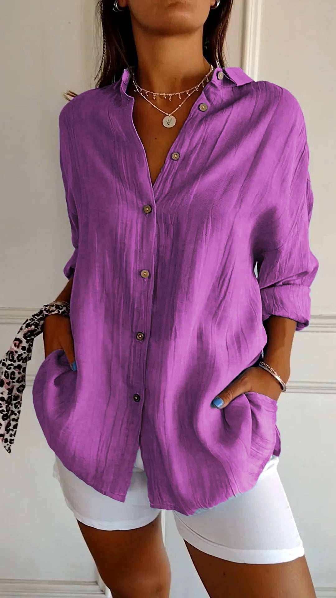 Whitney Elegant Shirt