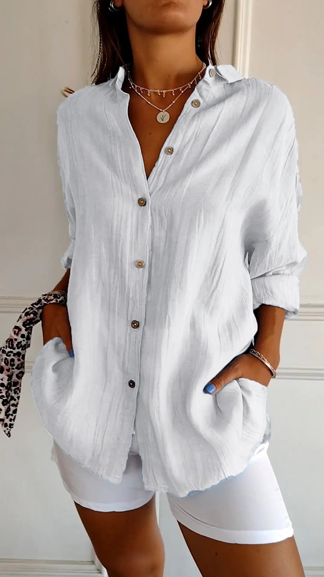 Whitney Elegant Shirt