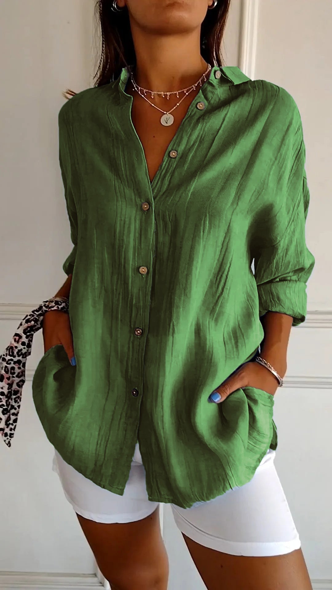 Whitney Elegant Shirt
