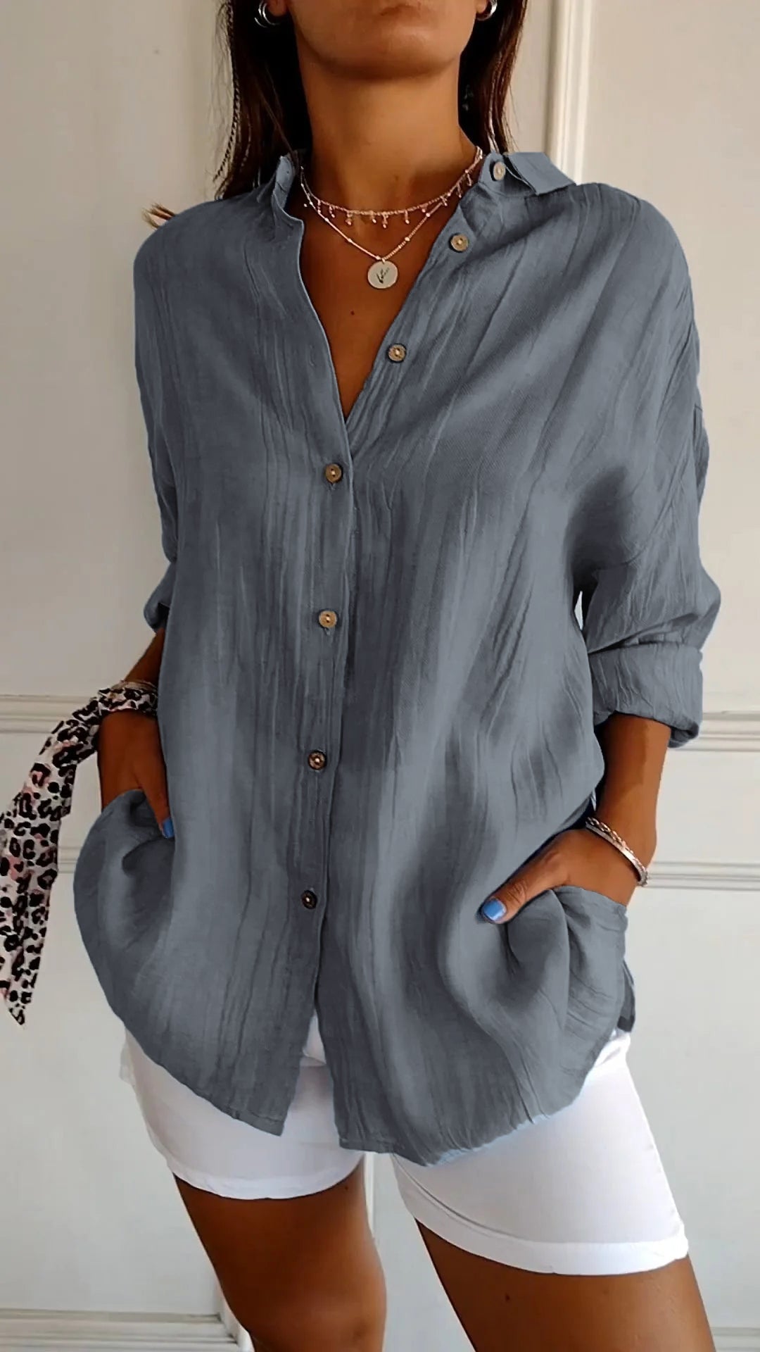 Whitney Elegant Shirt