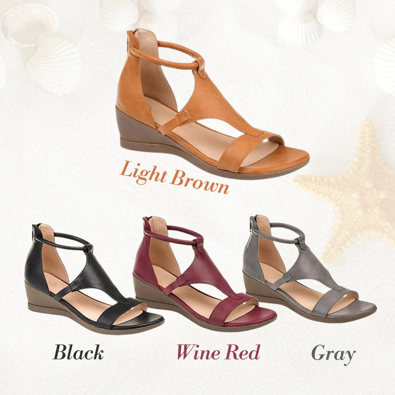 Senna Elegant Strap Sandals
