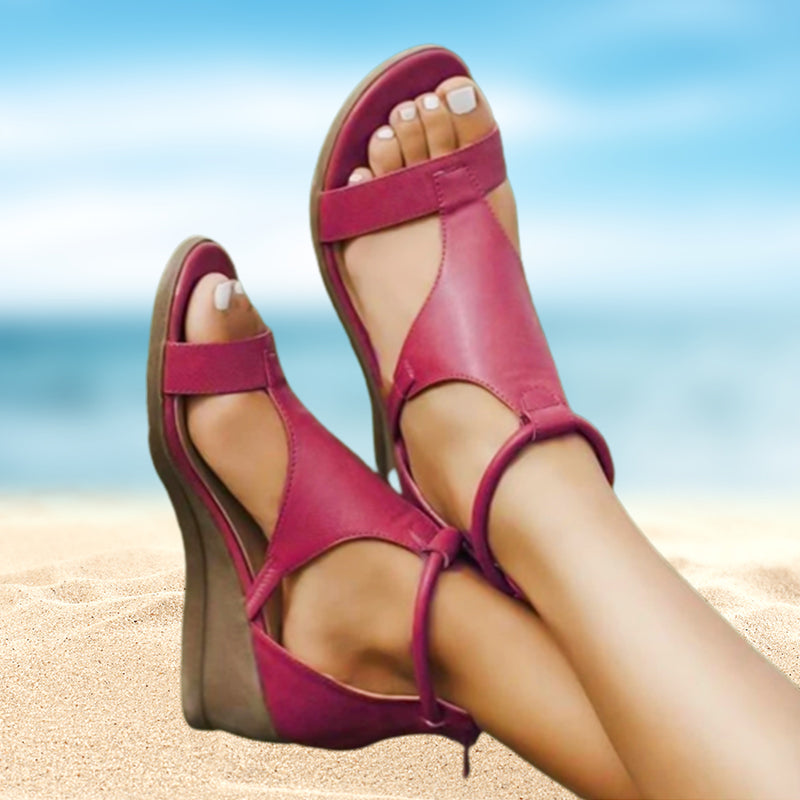 Senna Elegant Strap Sandals