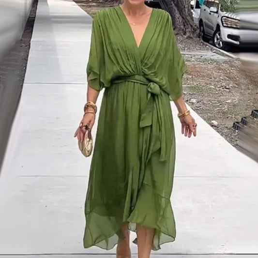 Eveline Elegant Dress