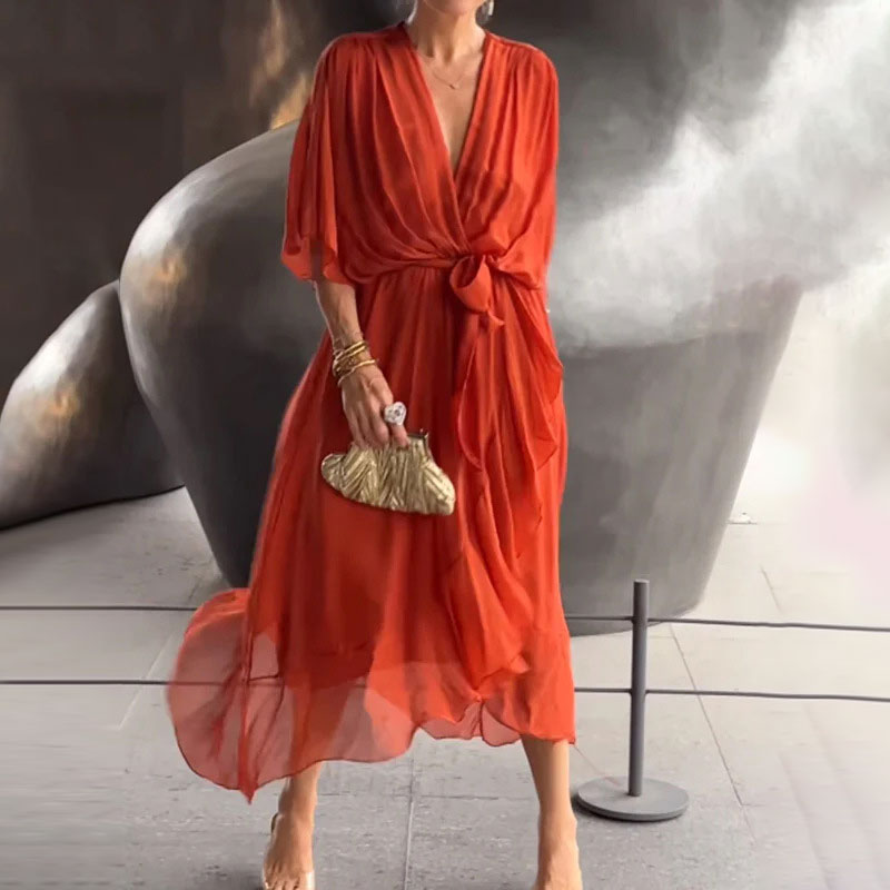 Eveline Elegant Dress