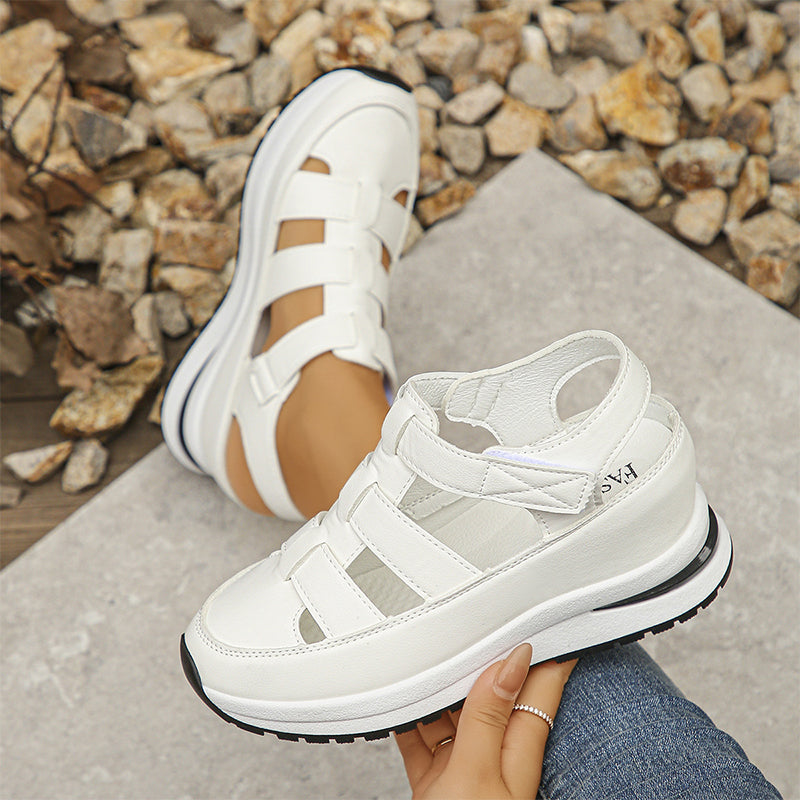 Jamie Closed Toe Sneaker Sandal