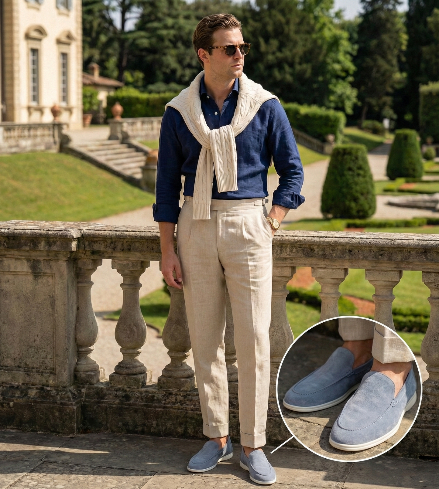 HOLDEN SIGNATURE LOAFER