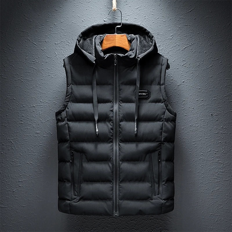Michael Hooded Bodywarmer