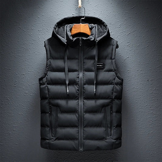 Michael Hooded Bodywarmer