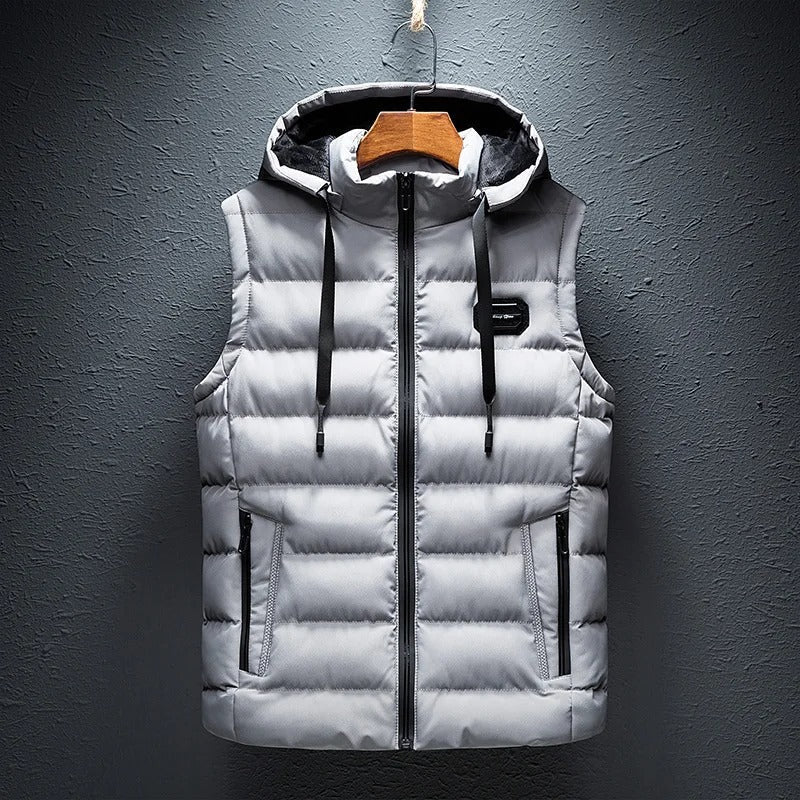 Michael Hooded Bodywarmer