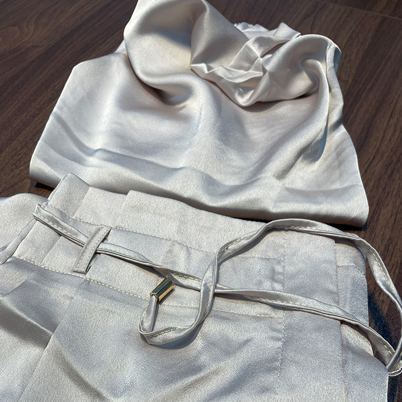 Aria Luxury Two Piece Set