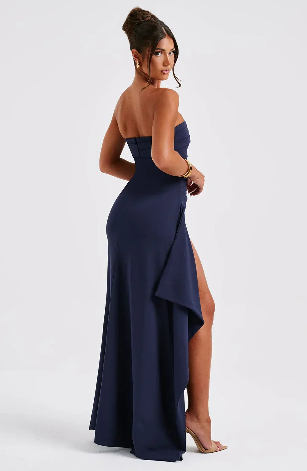 Tiana Radiance Split Dress