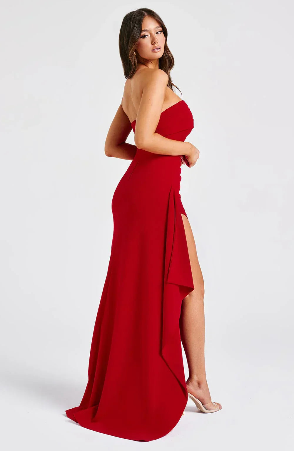 Tiana Radiance Split Dress